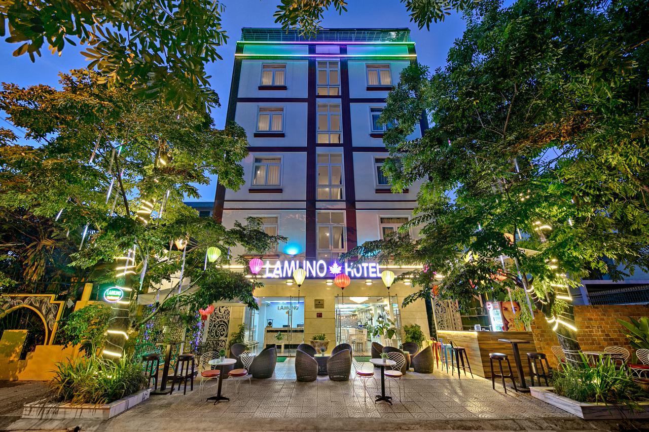 Lamuno Da Nang Hotel Extérieur photo