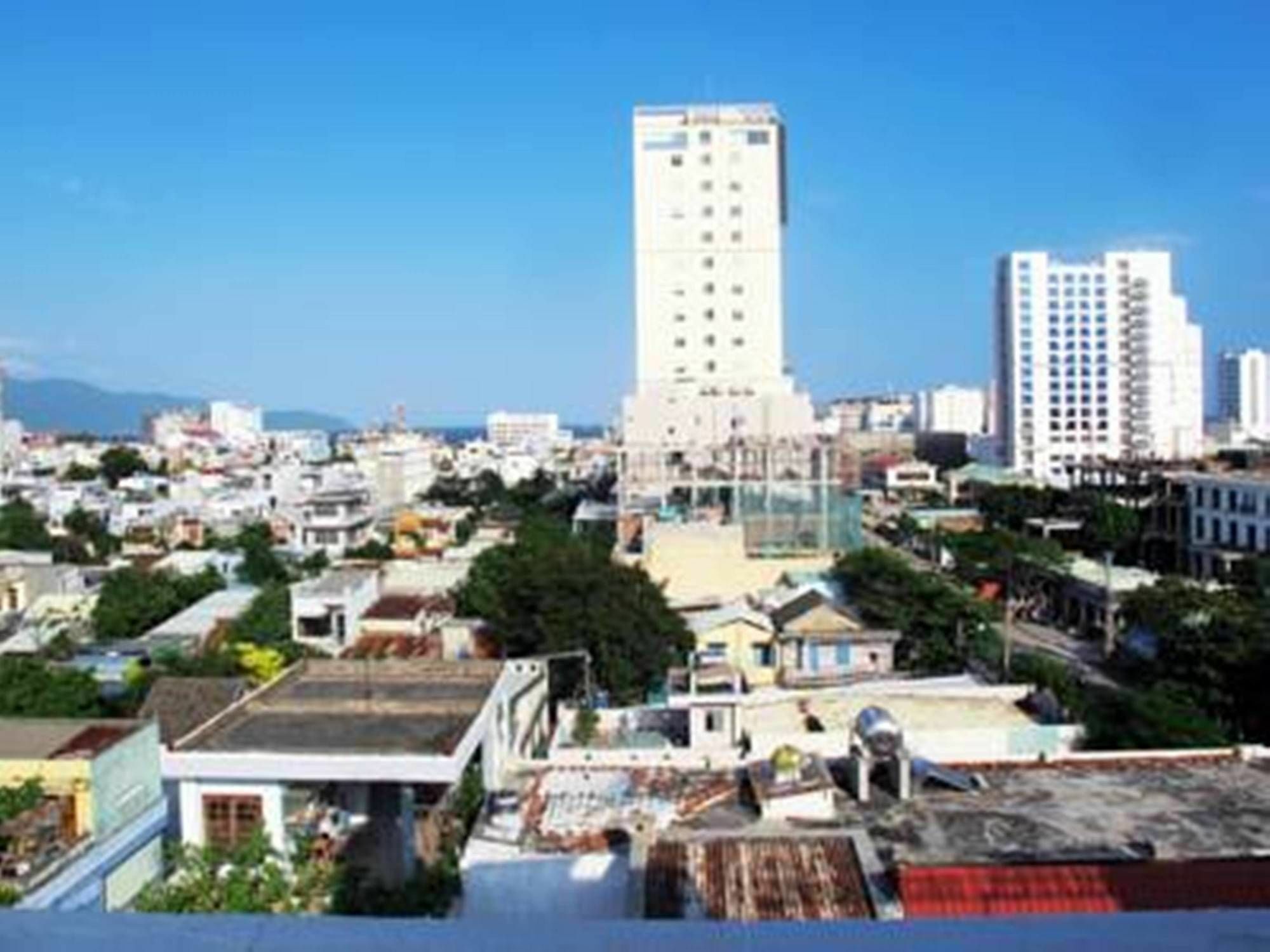 Lamuno Da Nang Hotel Extérieur photo