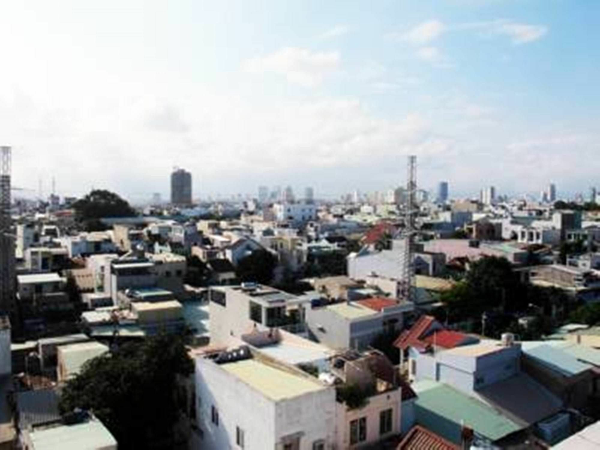 Lamuno Da Nang Hotel Extérieur photo